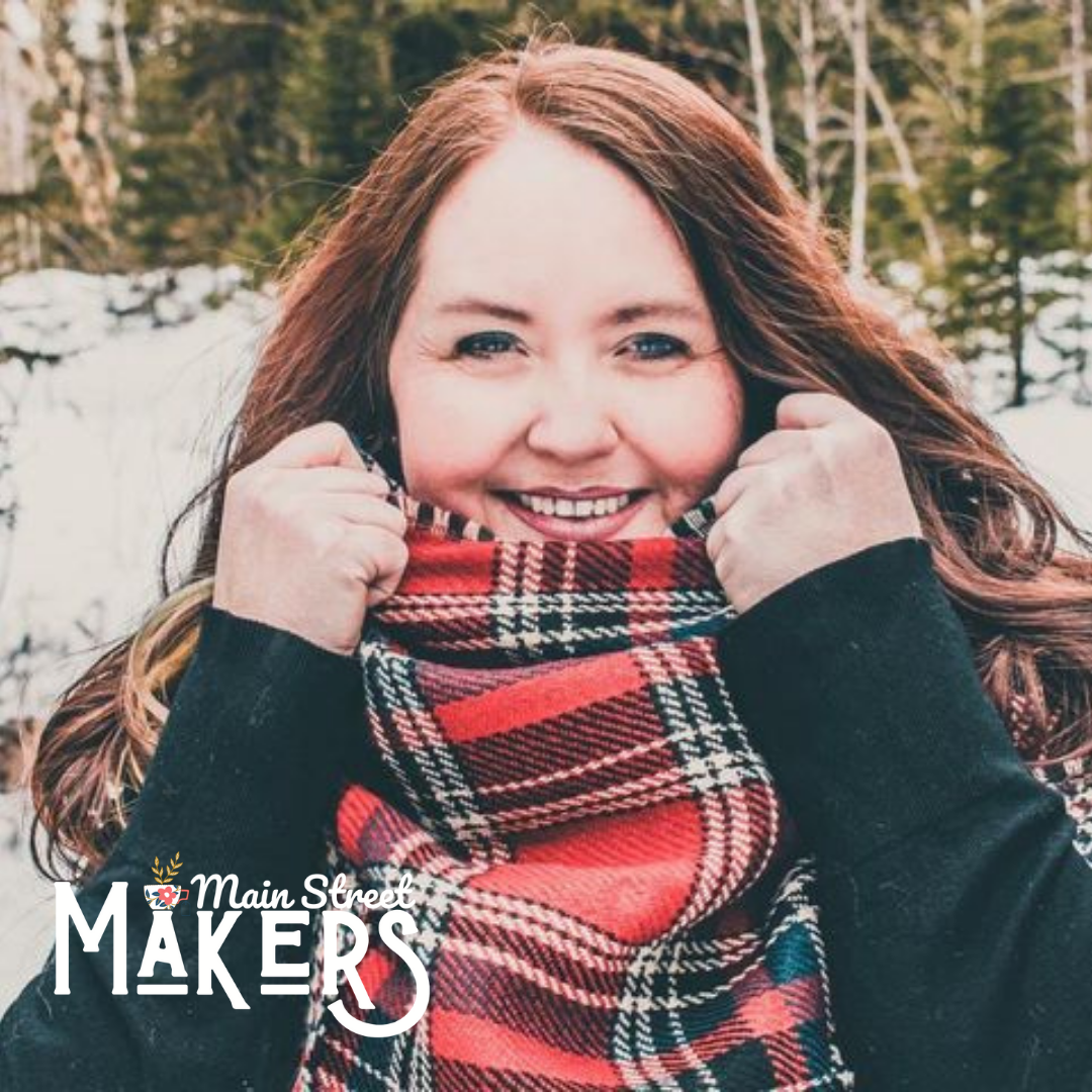 Episode 5 - Tricia Johnston with Rustic Elegance
