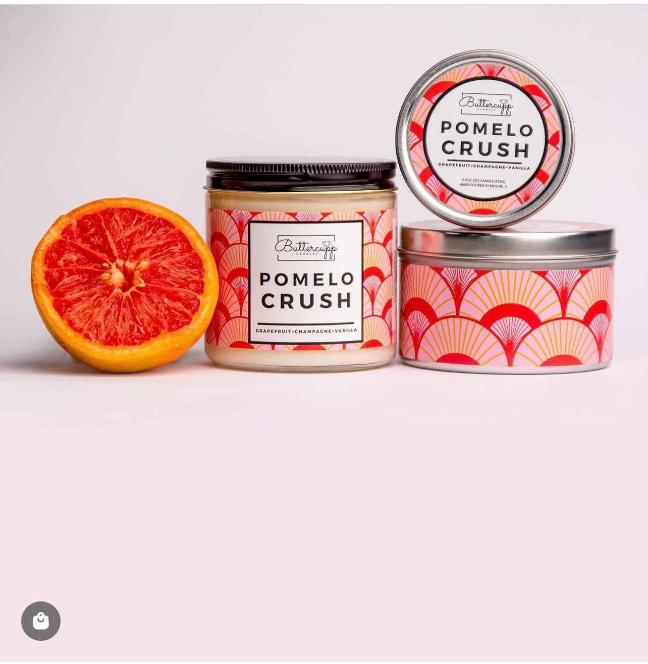 Pomelo Crush March 2023