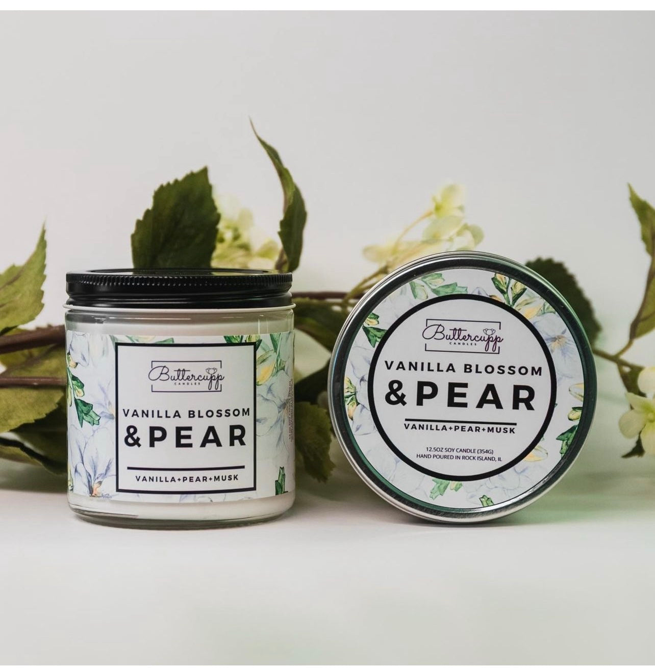 Vanilla Blossom & Pear February 2023