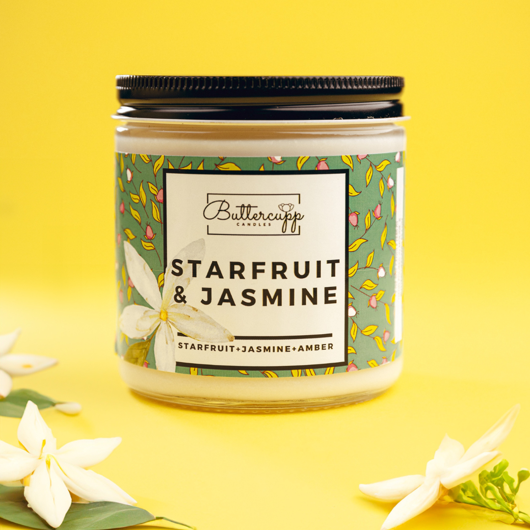 Starfruit & Jasmine