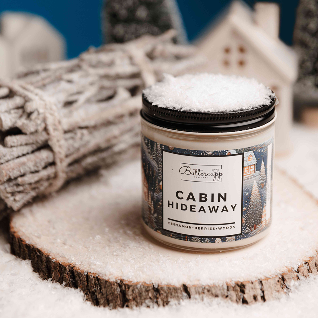 Cabin Hideaway