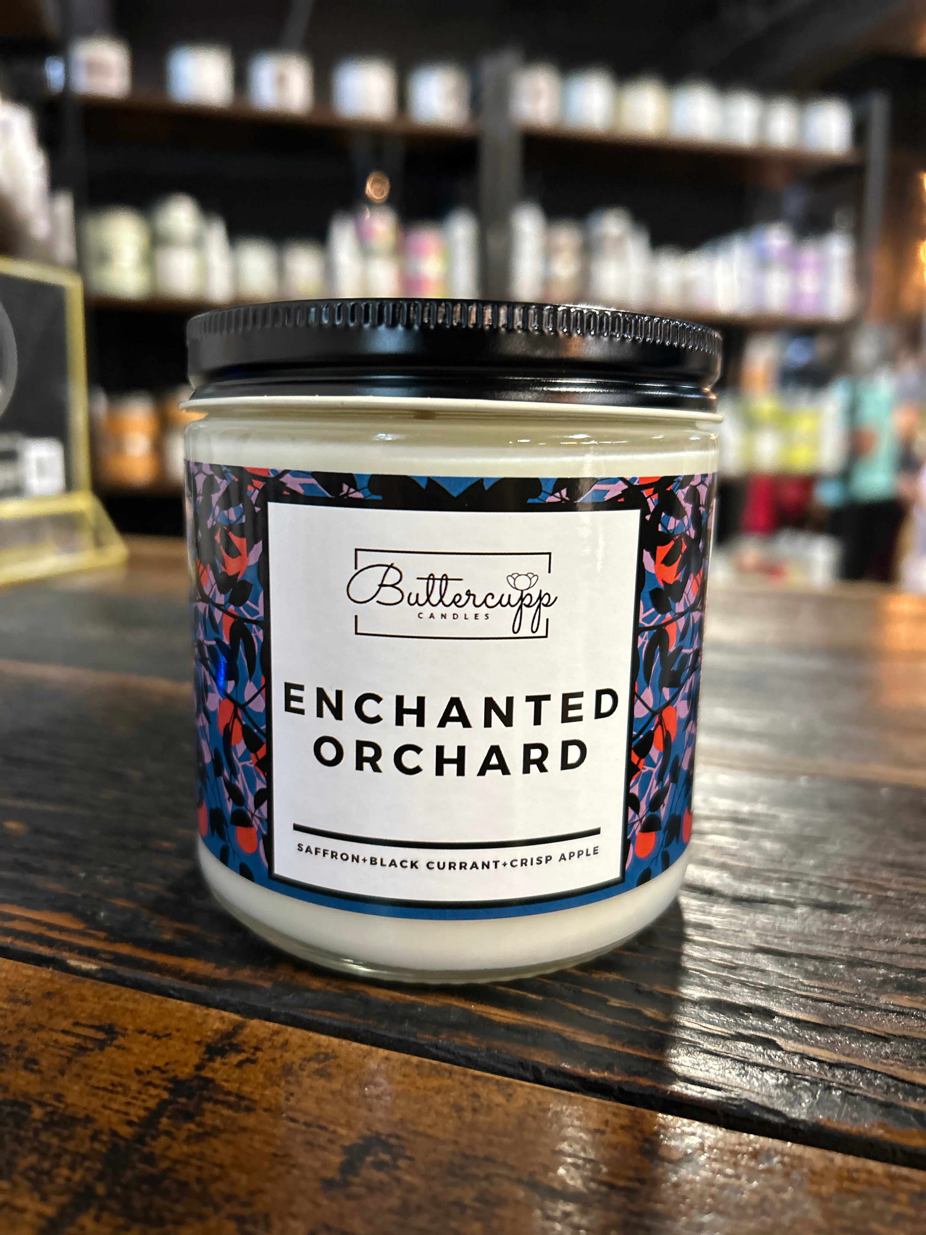 Enchanted Orchard August 2023