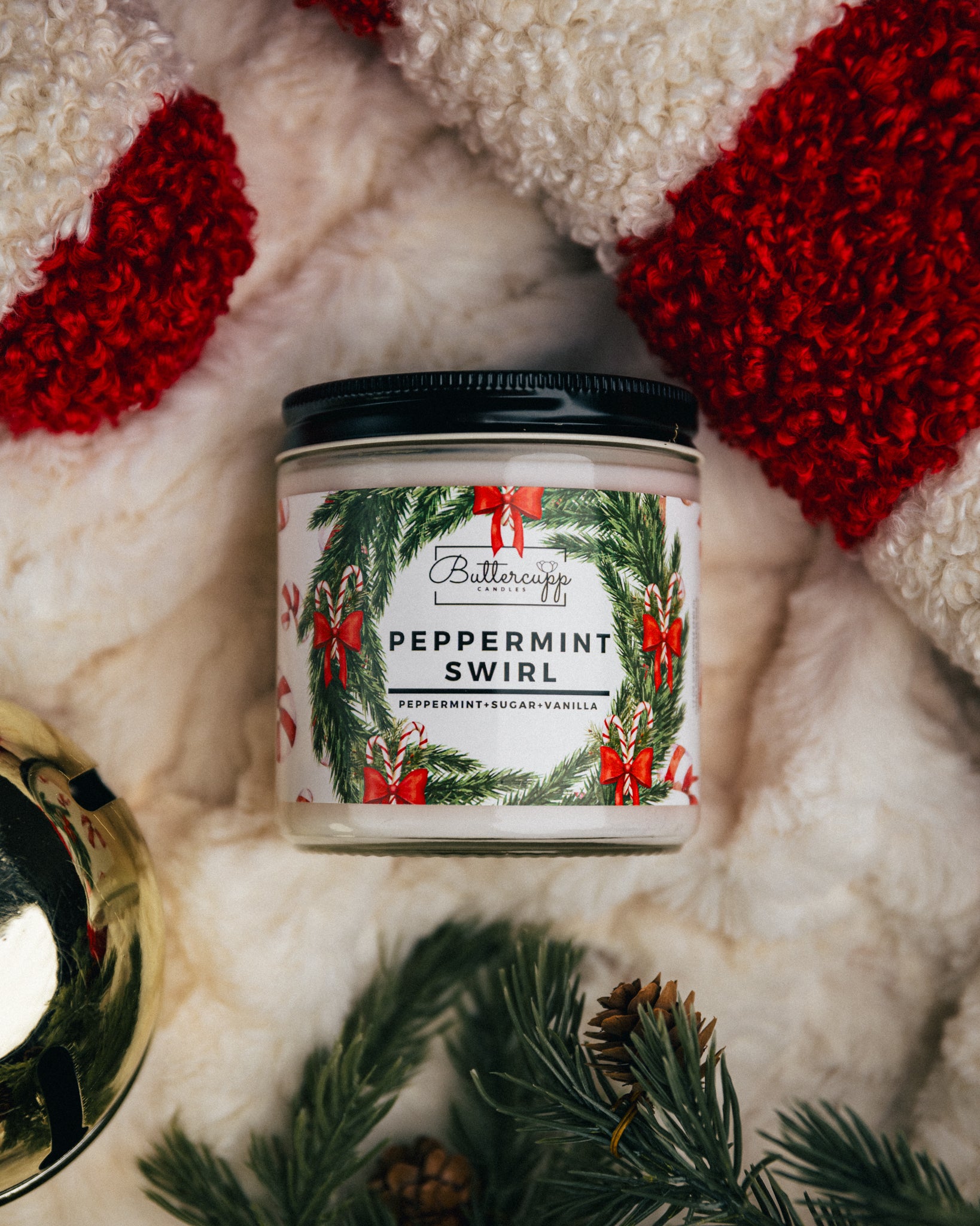 Peppermint Swirl- December 2023