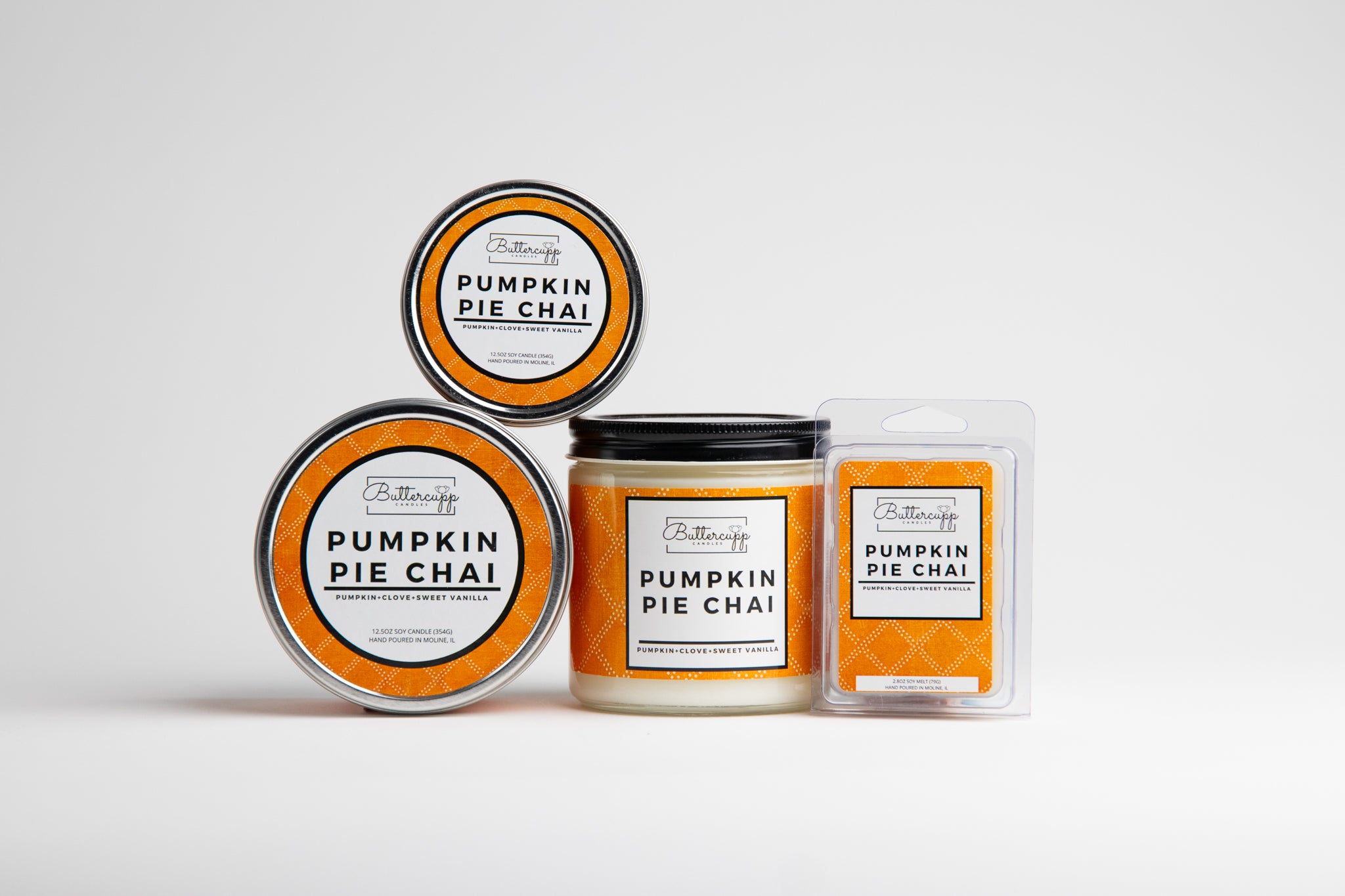 Pumpkin Pie Chai