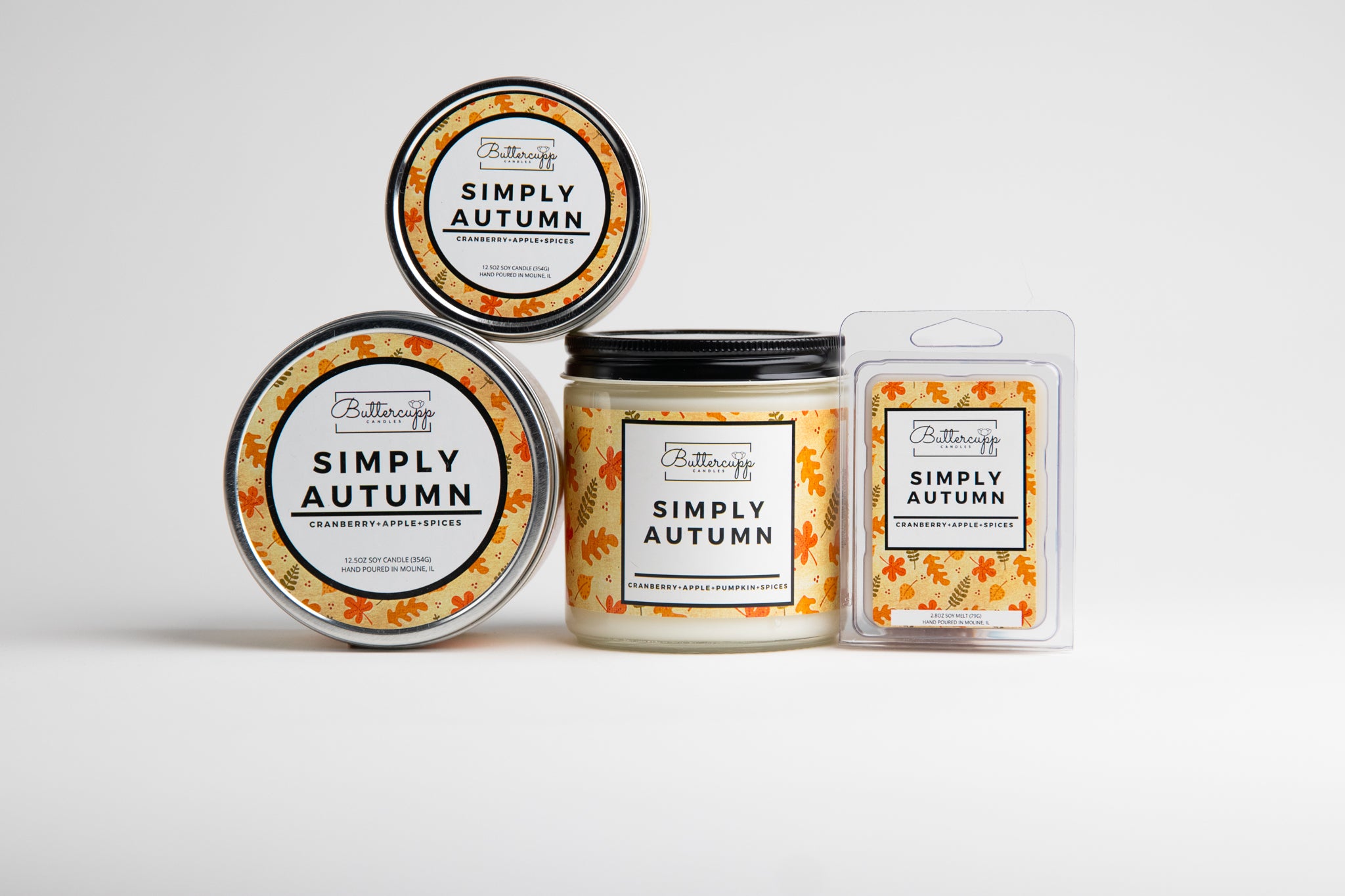 Simply Autumn