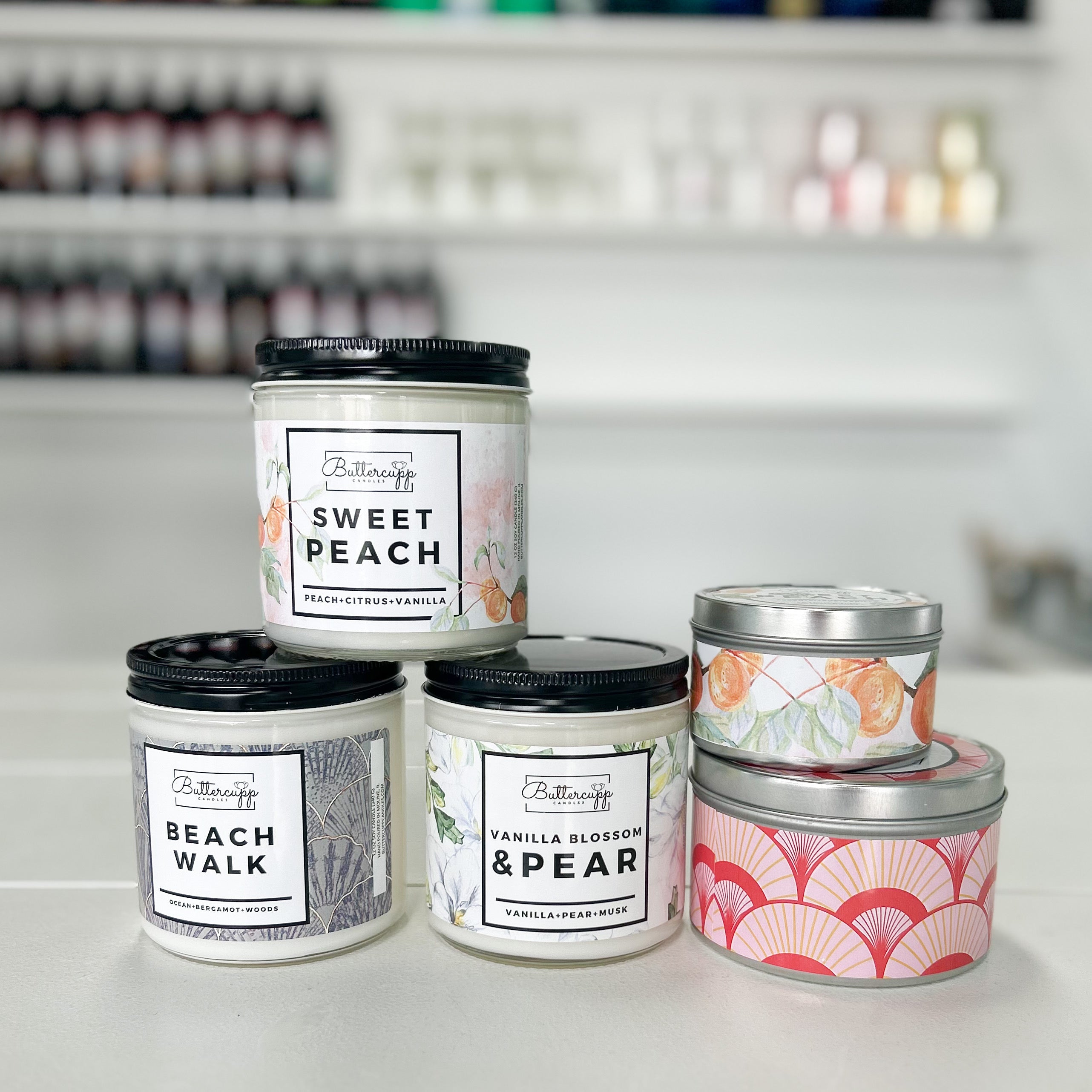 Past Scent of the Month