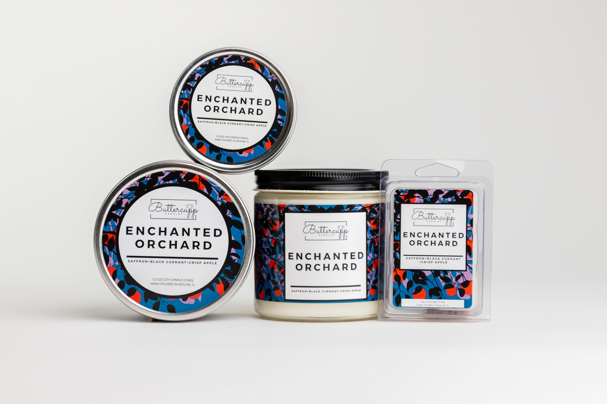 Enchanted Orchard August 2023