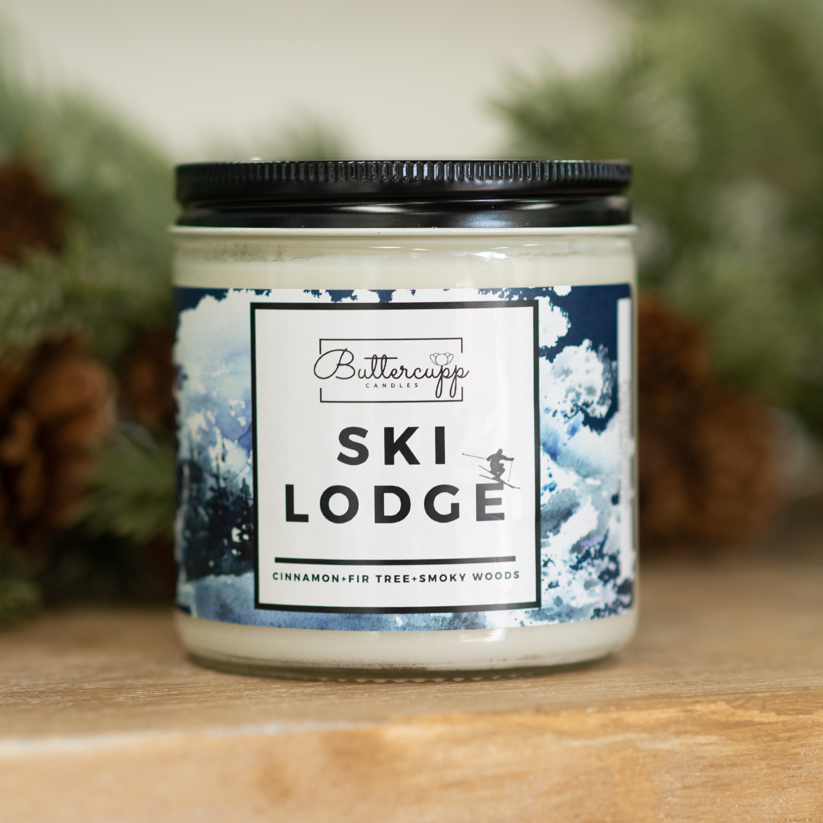 Ski Lodge