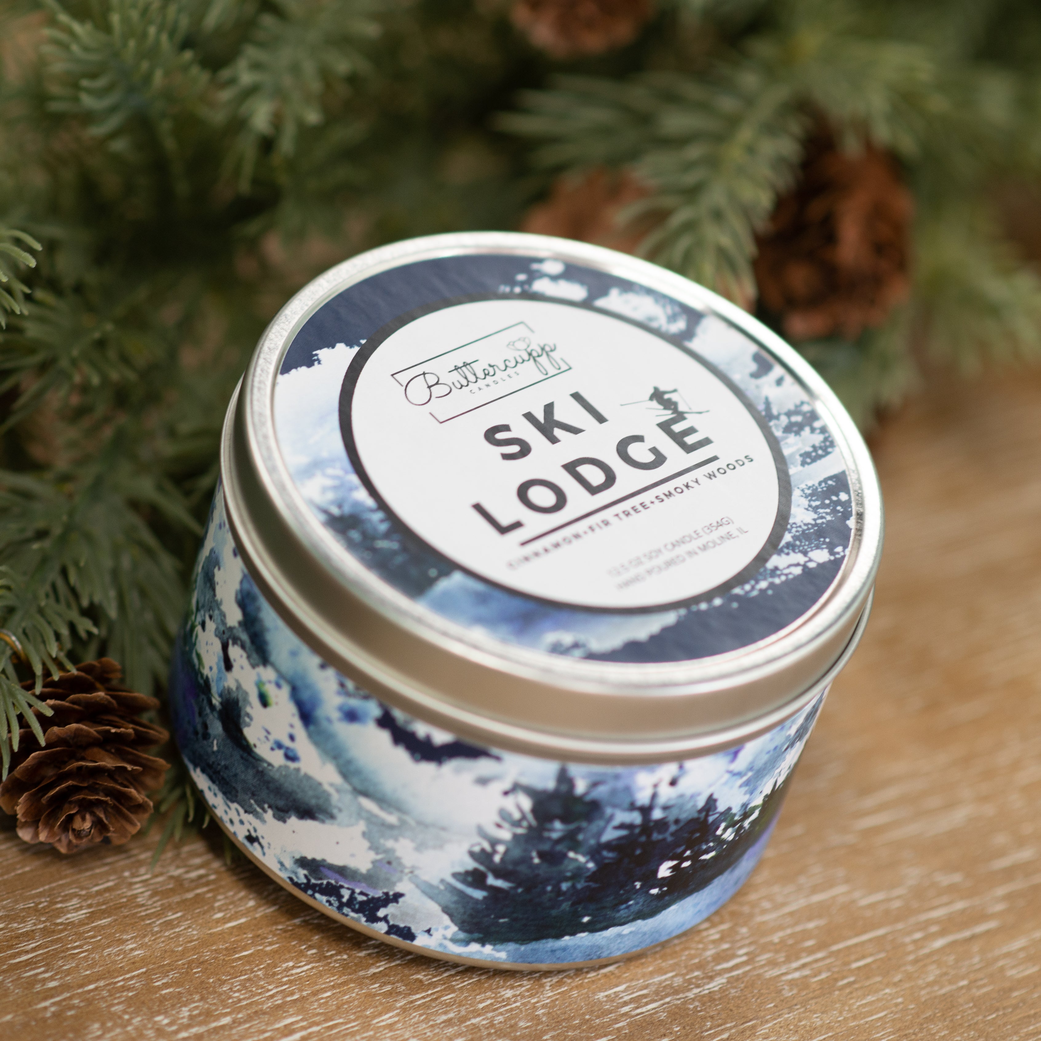 Ski Lodge