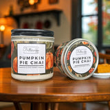 Pumpkin Pie Chai