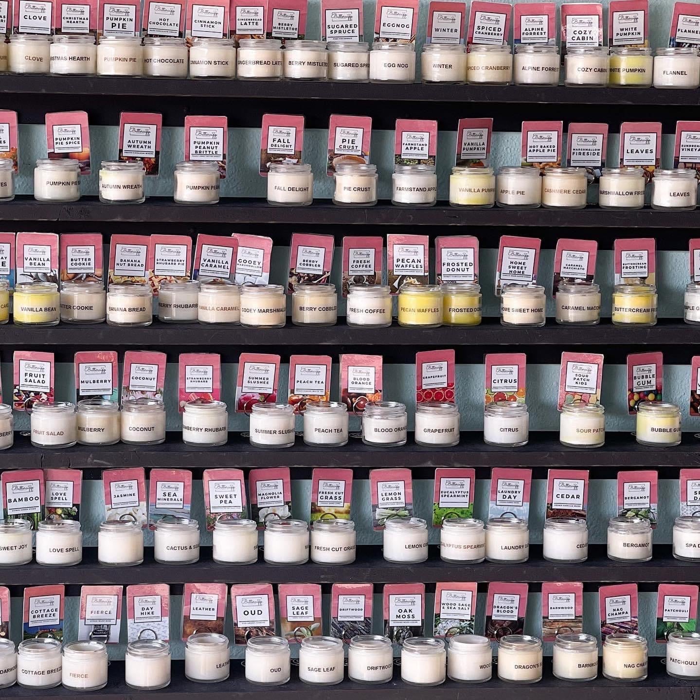 Bettendorf Candle Making