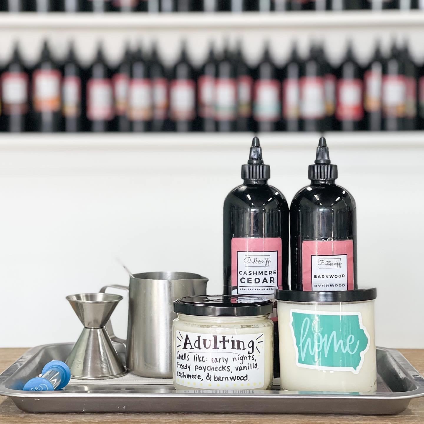 Candle supplies near shop me